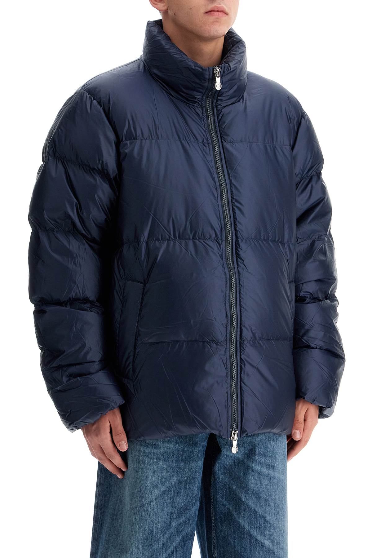 Shift 2 Unisex Down Jacket  - Blue