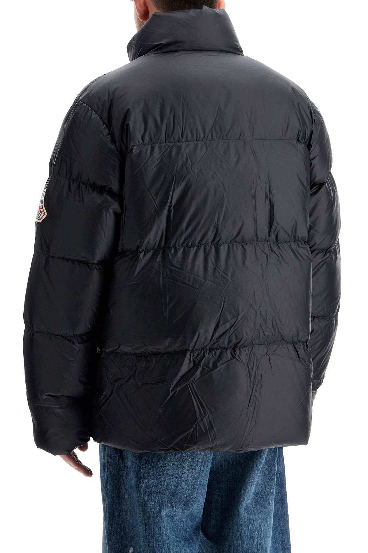 Shift 2 Unisex Down Jacket  - Black