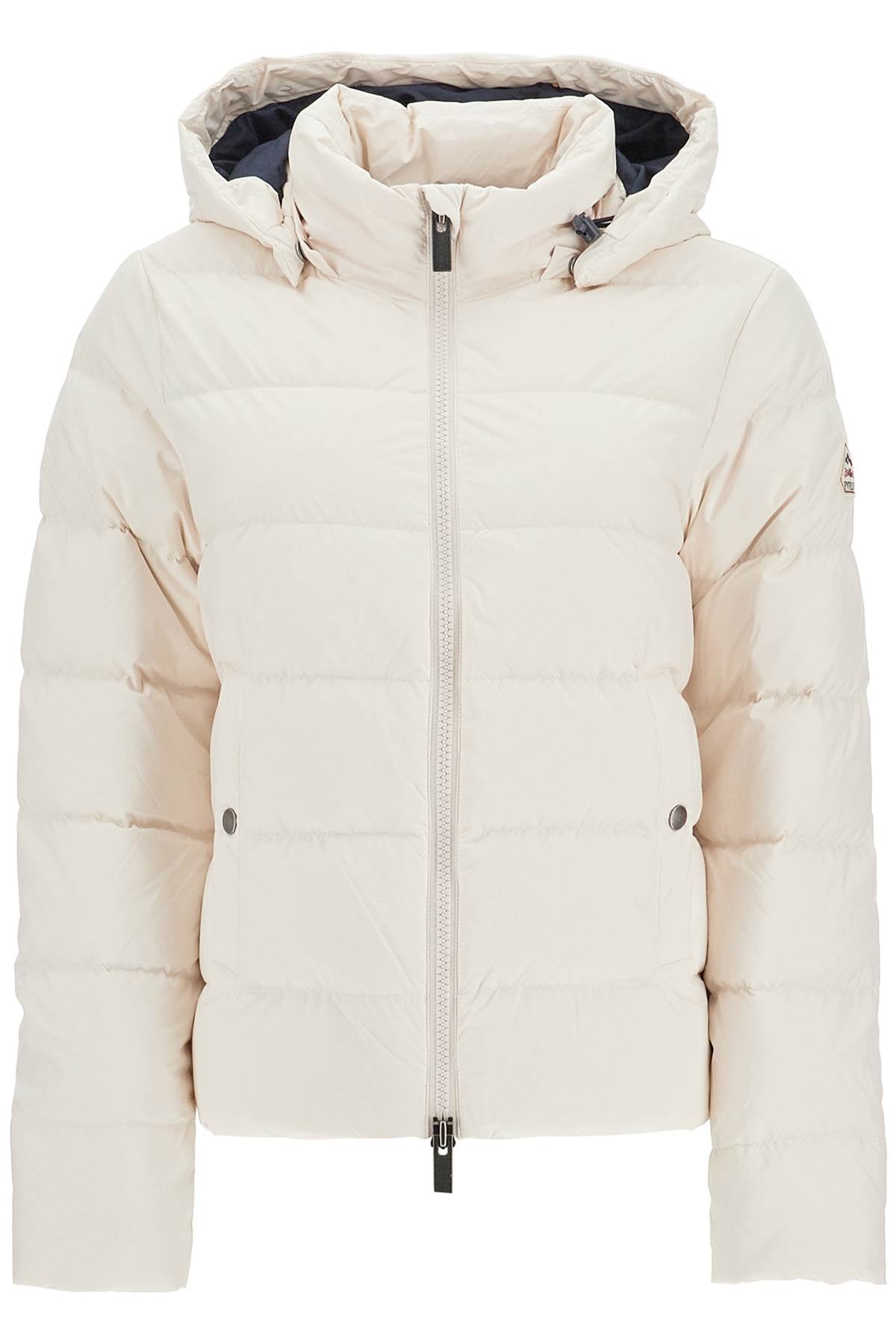 Down Feather Puffer  - White