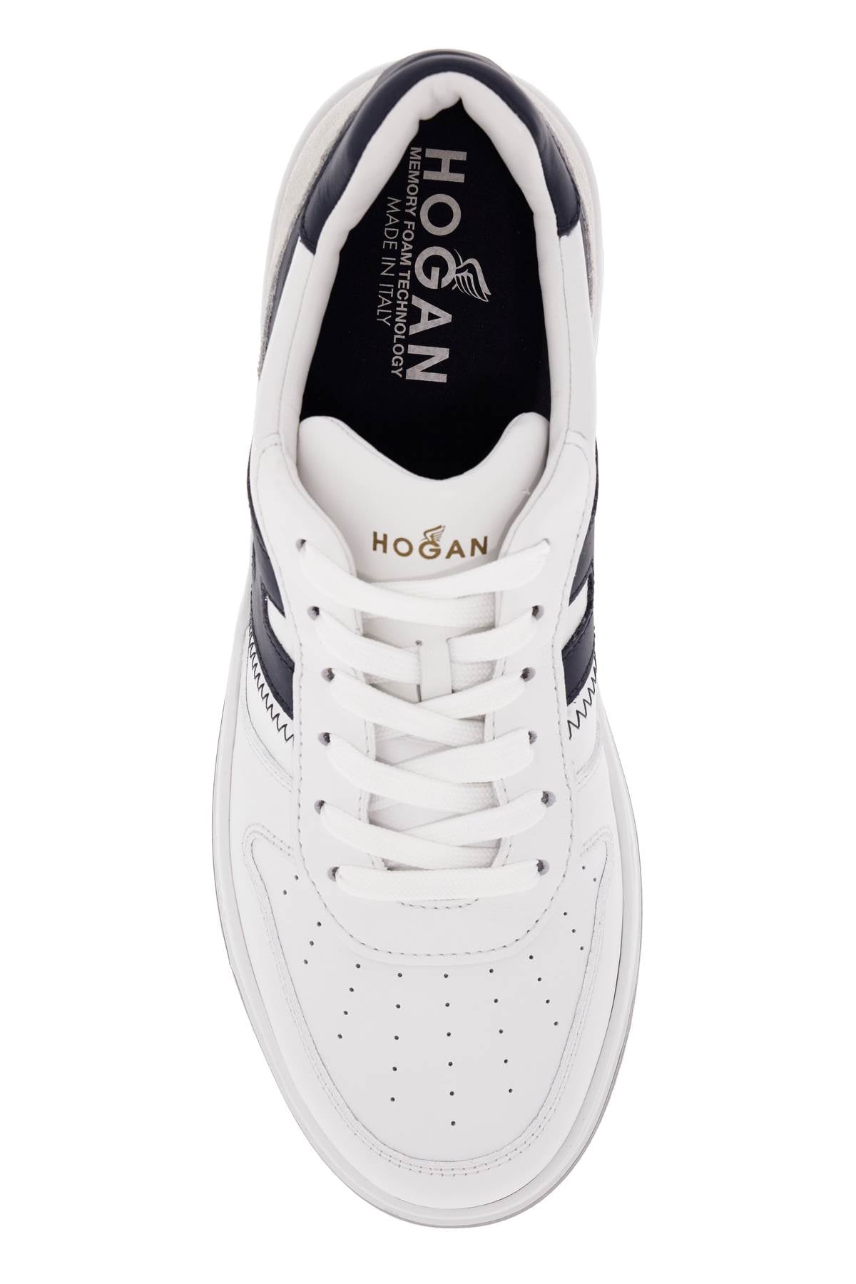 H630 Sneakers  - White