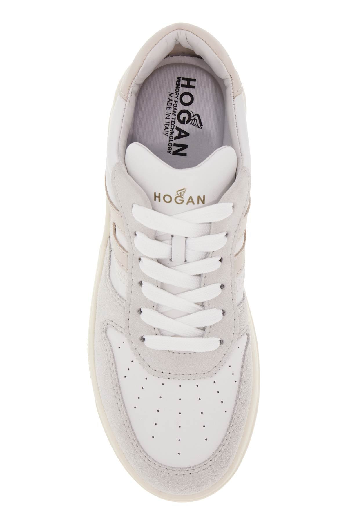 H630 Sneakers  - White