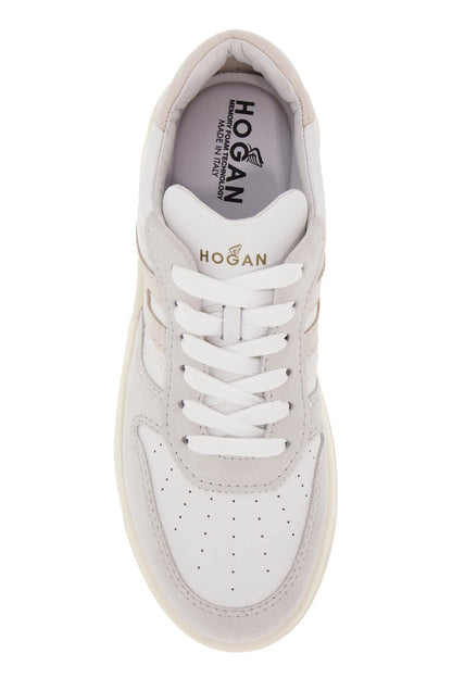 H630 Sneakers  - White