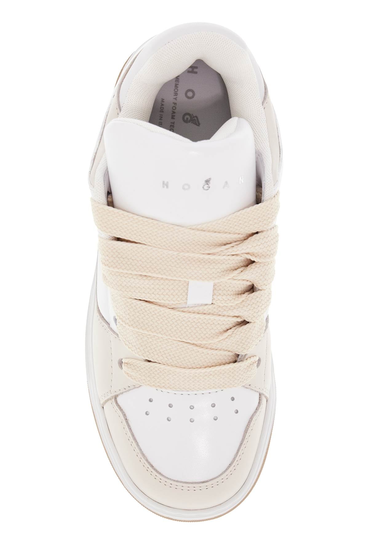 Marshmallow Sneaker  - Beige