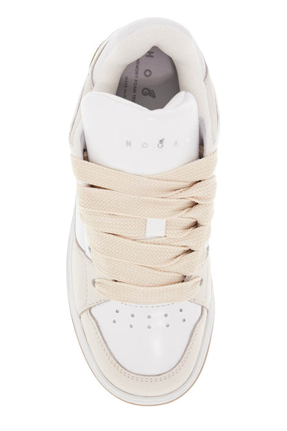 Marshmallow Sneaker  - Beige