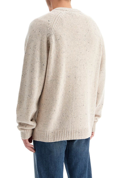 'anglistic Lamb Wool Pullover  - Neutro