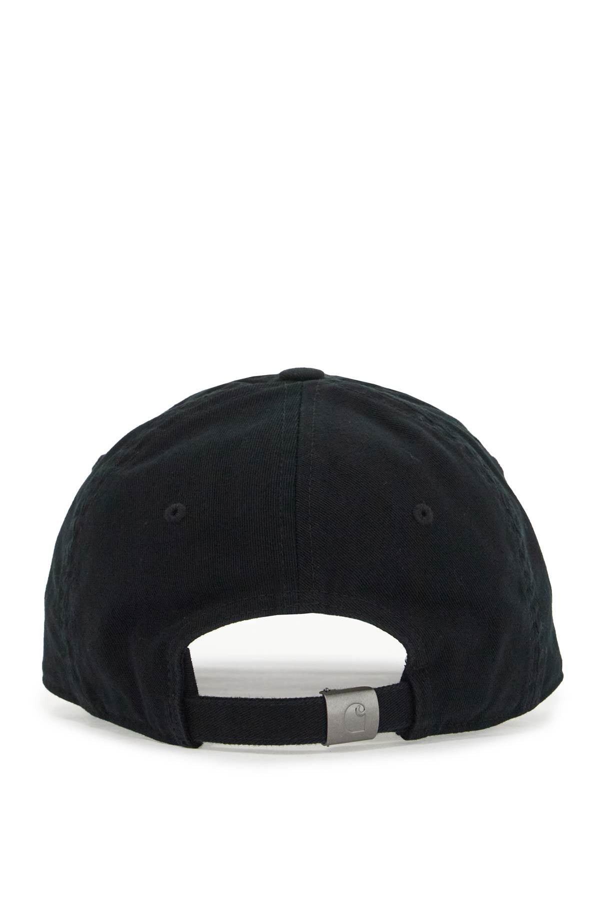 Madison Logo Cap  - Black