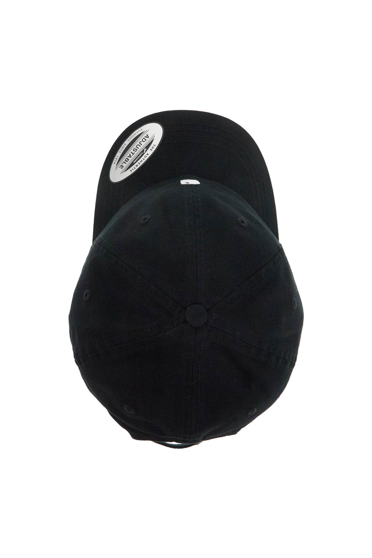 Madison Logo Cap  - Black