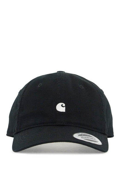 Madison Logo Cap  - Black