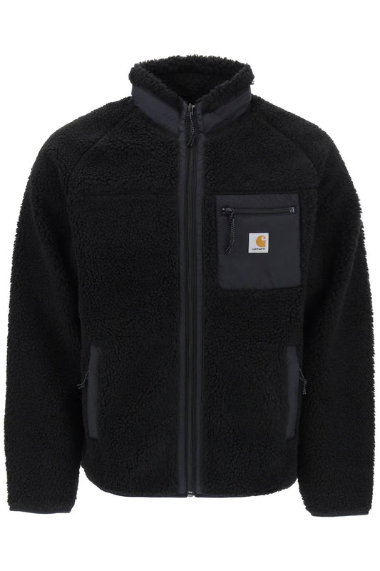 Prentis Liner Sherpa-fleece Jacket  - Nero