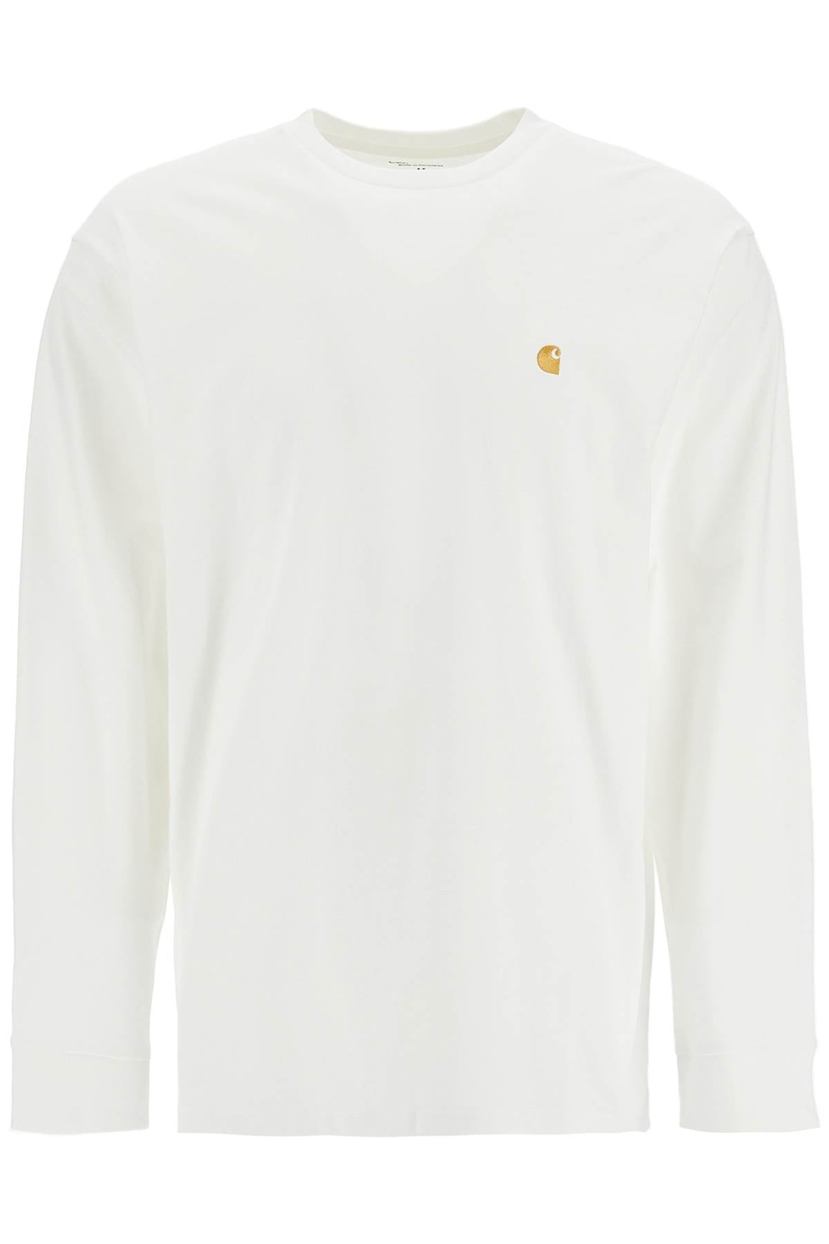 Chase Long Sleeve T-shirt  - White