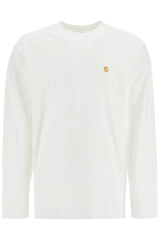 Chase Long Sleeve T-shirt  - White