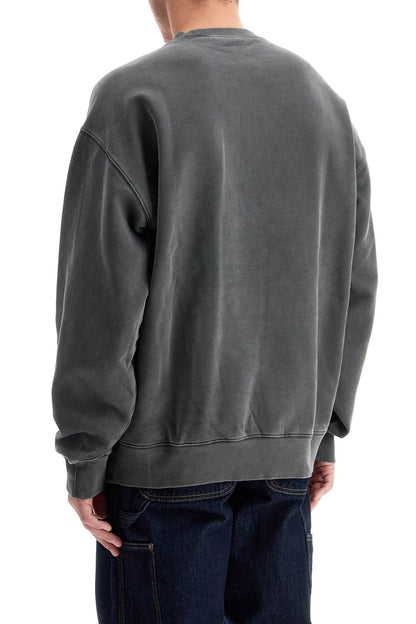 Vista Crewneck Sweatshirt  - Grey