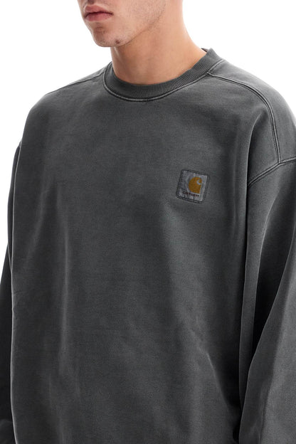 Vista Crewneck Sweatshirt  - Grey