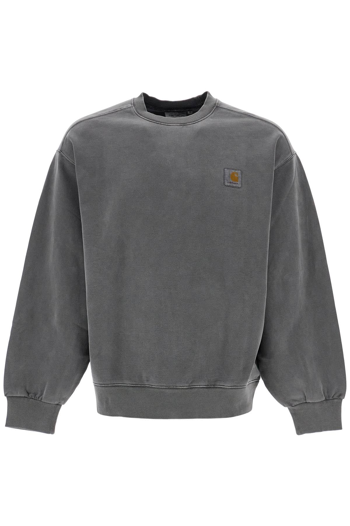 Vista Crewneck Sweatshirt  - Grey