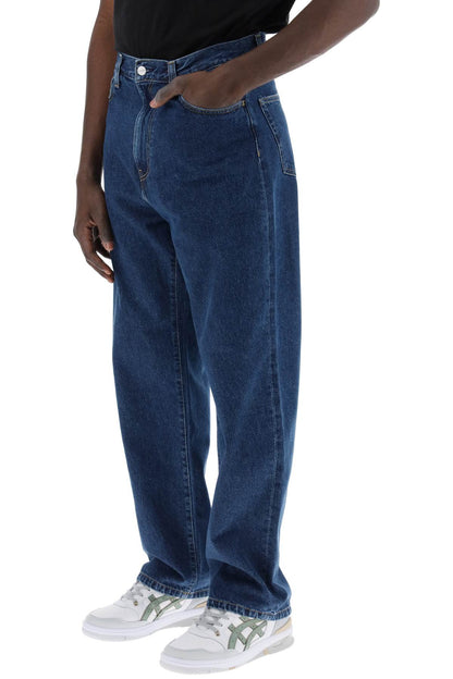 Landon Loose Fit Jeans  - Blu