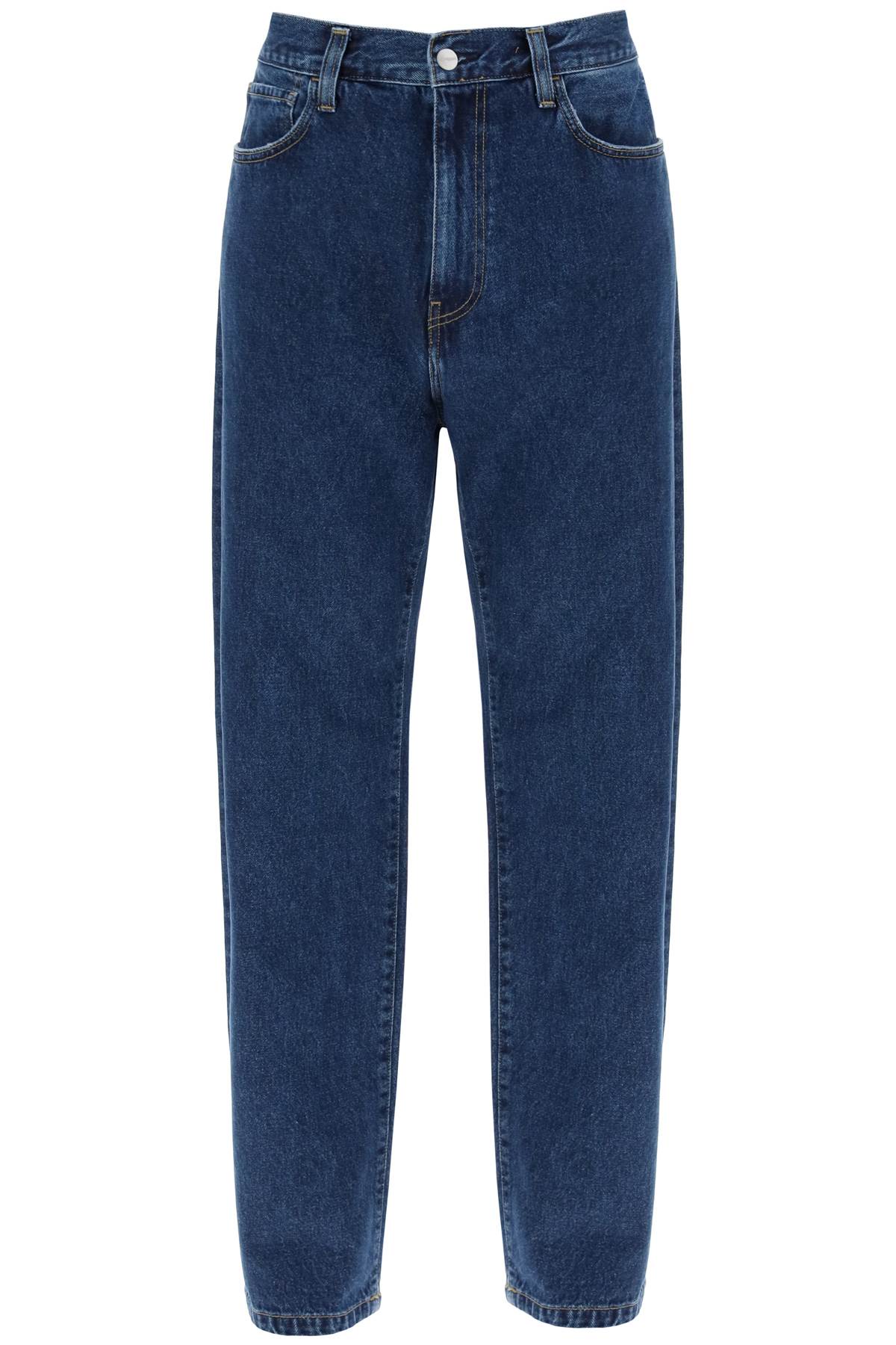 Landon Loose Fit Jeans  - Blu