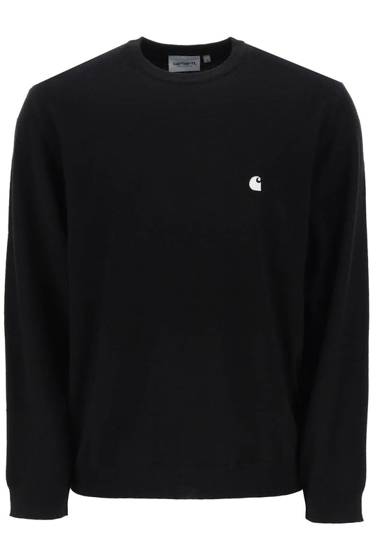 Madison Pullover  - Black