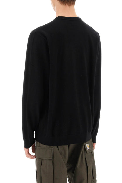 Madison Pullover  - Black