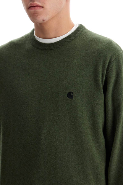 Madison Pullover  - Green