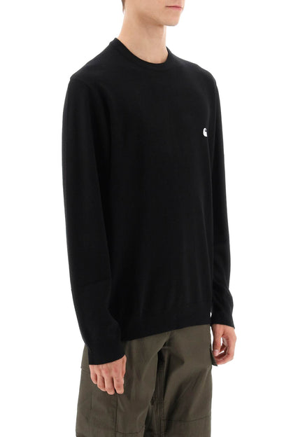 Madison Pullover  - Black