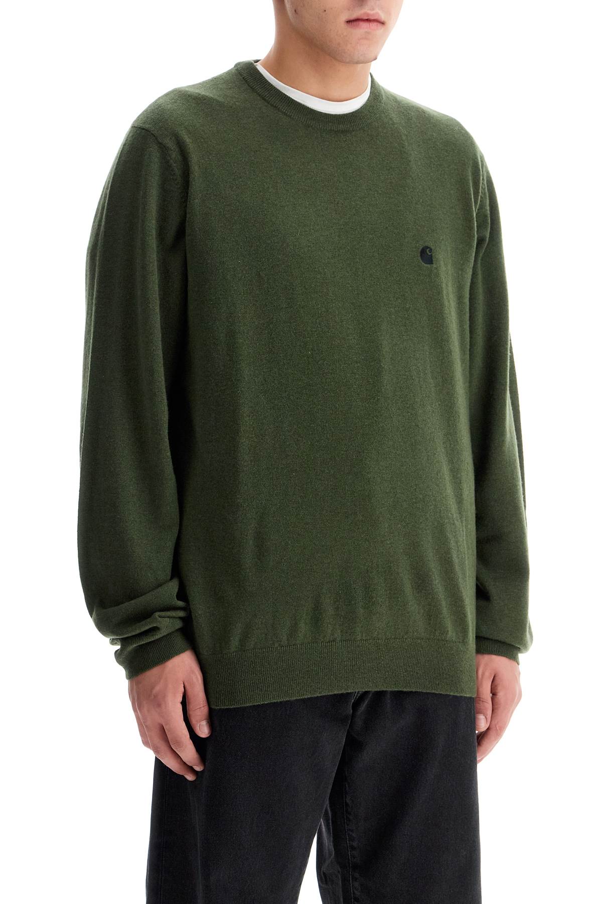 Madison Pullover  - Green