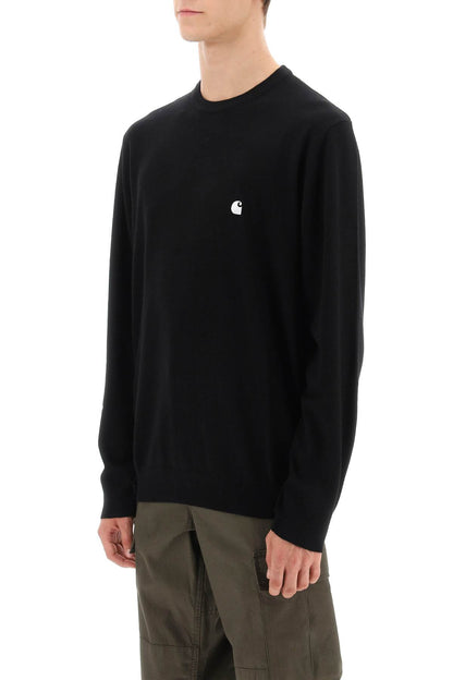 Madison Pullover  - Black