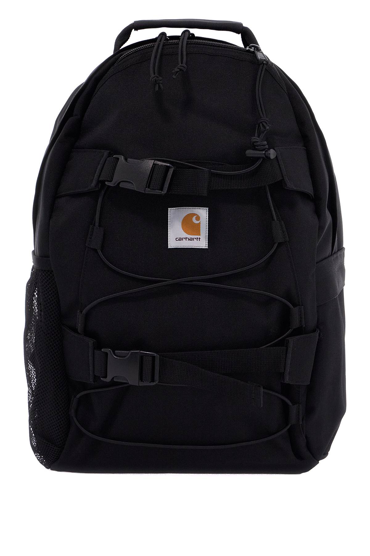 Kickflip Backpack In Recycled Fabric  - Black