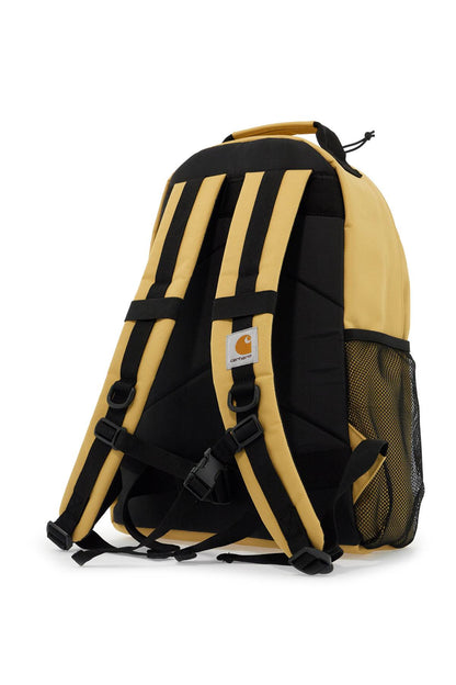 Kickflip Backpack In Recycled Fabric  - Yellow