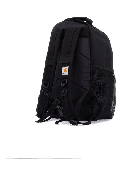 Kickflip Backpack In Recycled Fabric  - Black