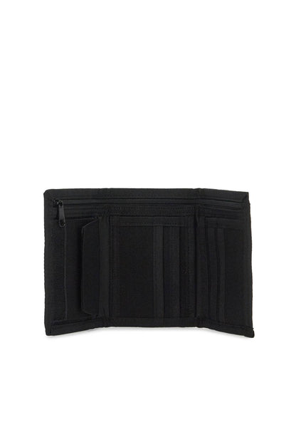 's Tri-fold Wallet  - Black