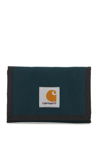 's Tri-fold Wallet  - Green