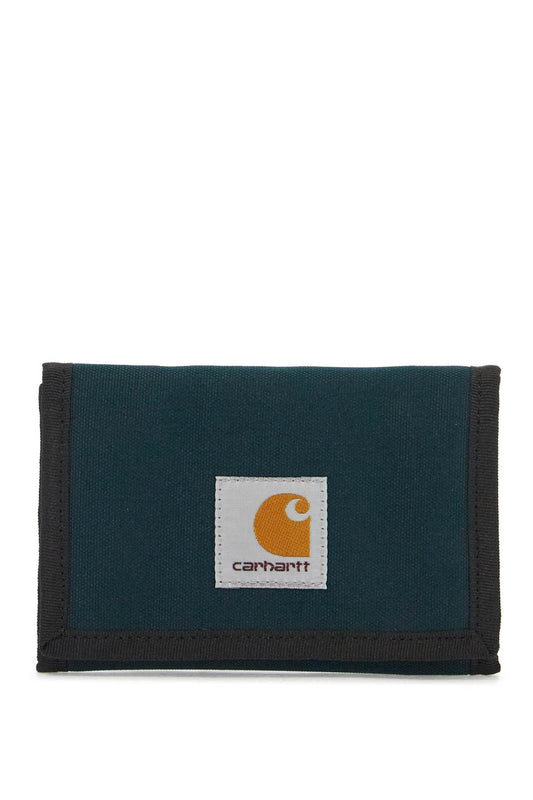 's Tri-fold Wallet  - Green