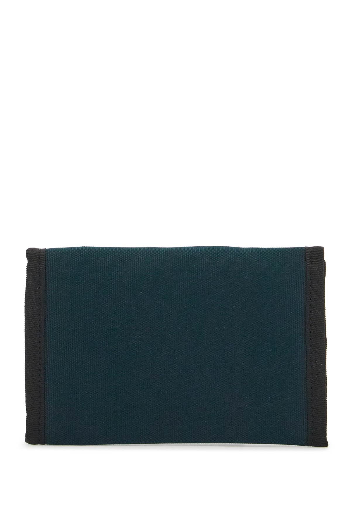 's Tri-fold Wallet  - Green