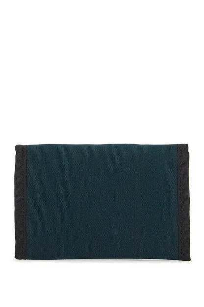 's Tri-fold Wallet  - Green