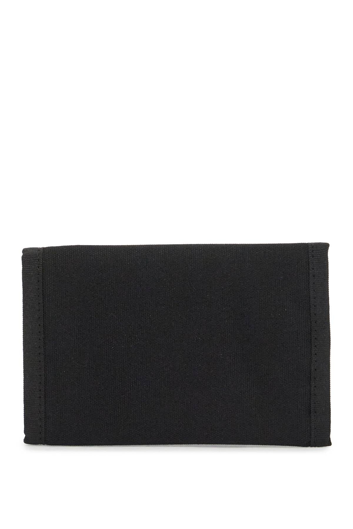 's Tri-fold Wallet  - Black