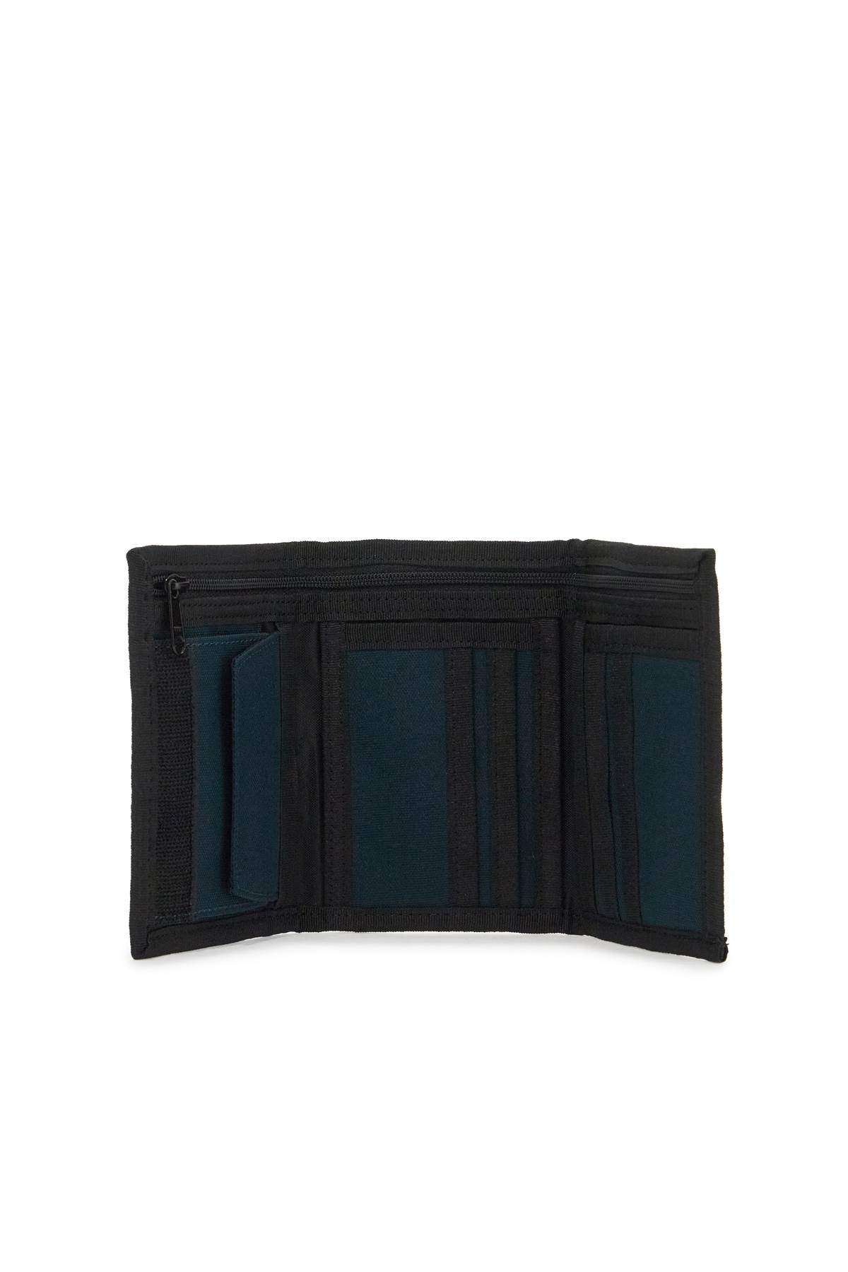 's Tri-fold Wallet  - Green