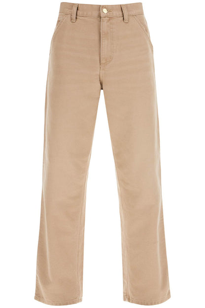 Work Pants  - Beige