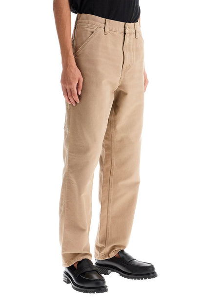 Work Pants  - Beige