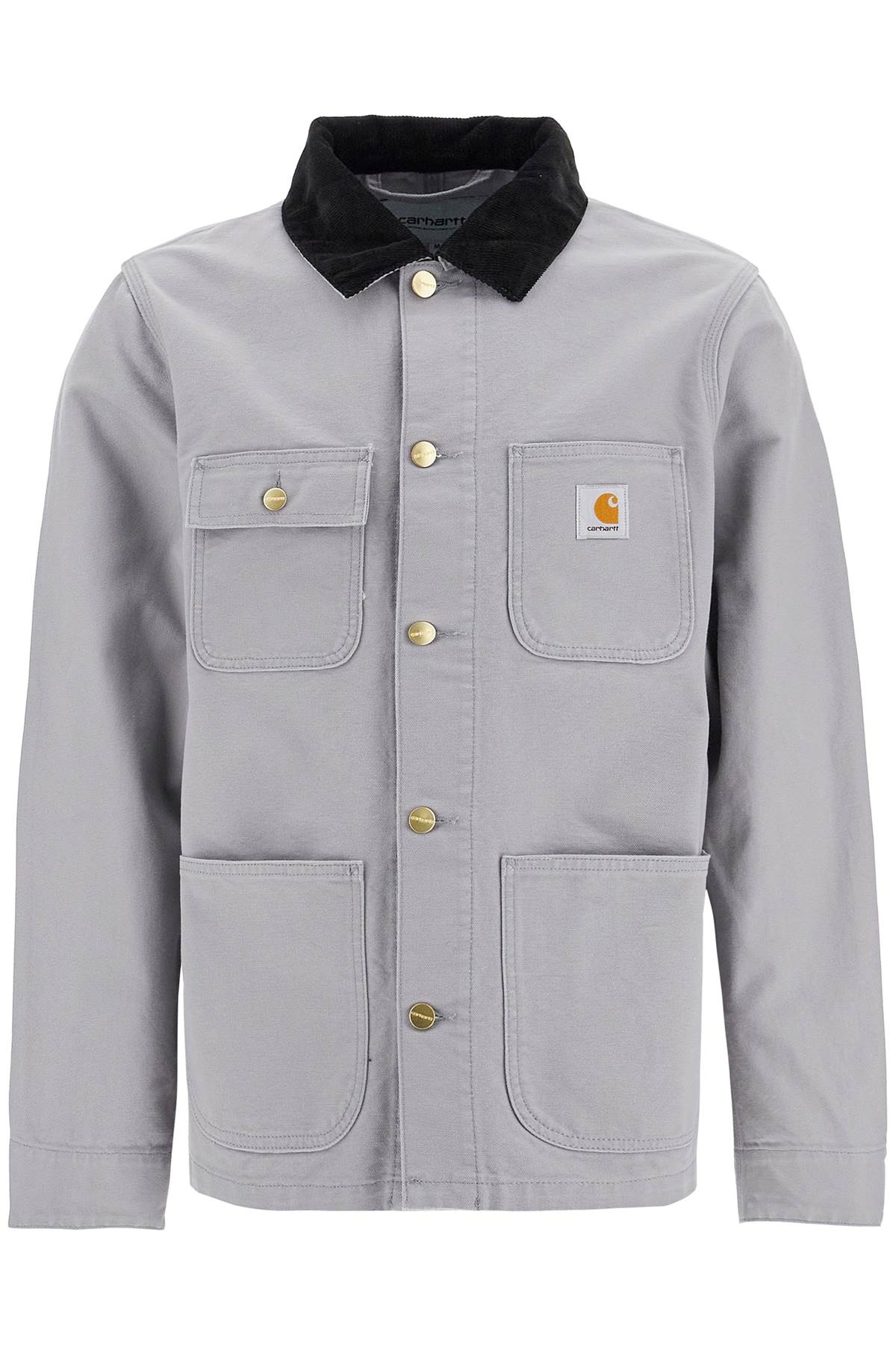 Michigan Organic Cotton Jacket  - Grey