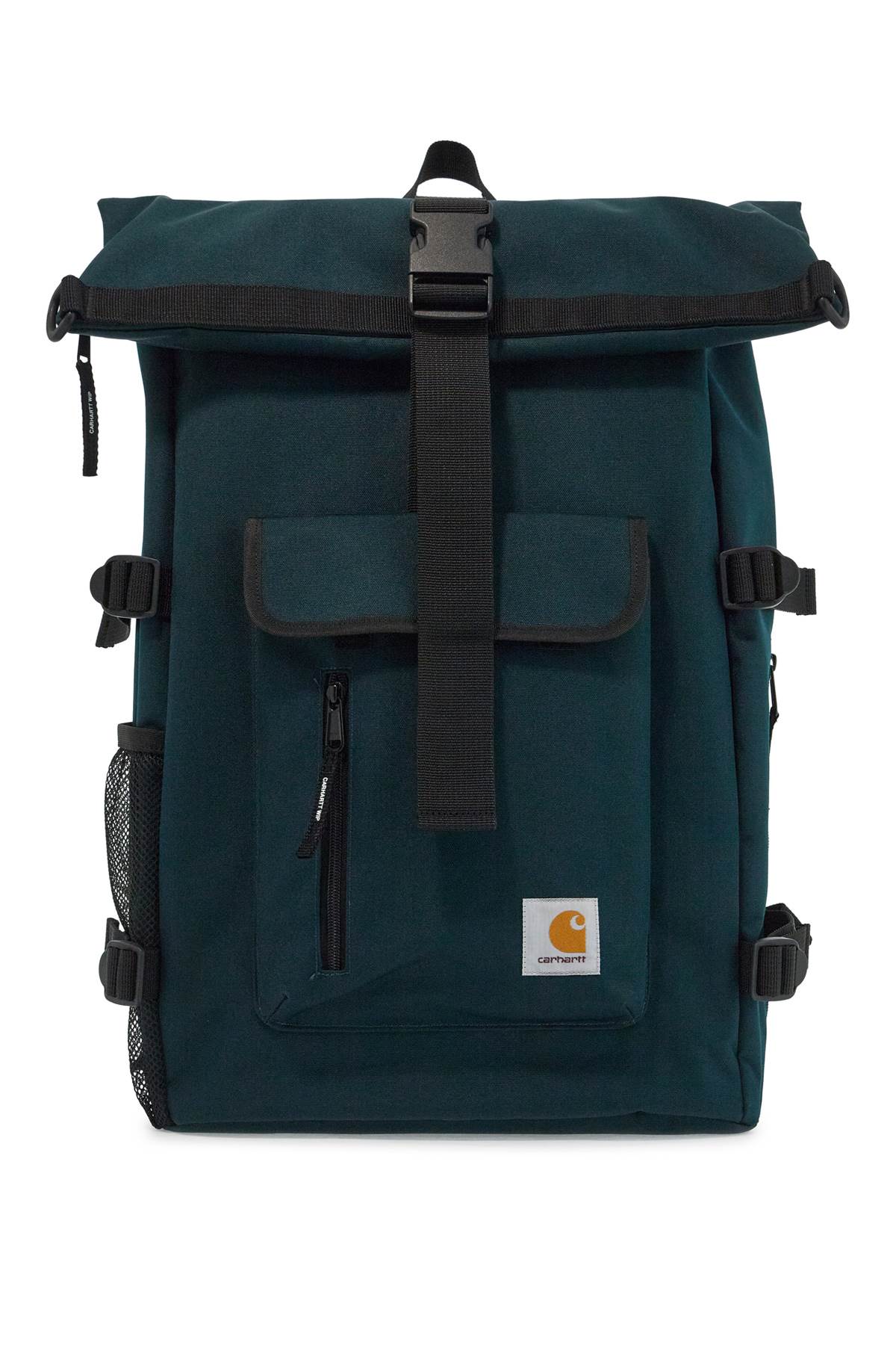 'phillis Recycled Technical Canvas Backpack  - Green