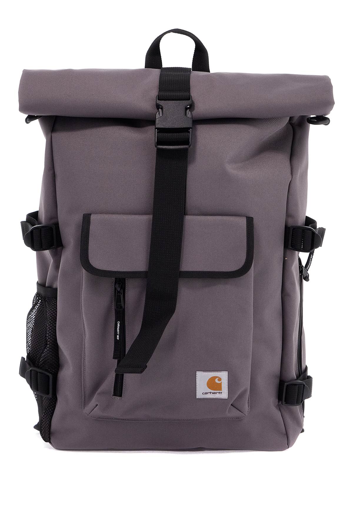 'phillis Recycled Technical Canvas Backpack  - Grey