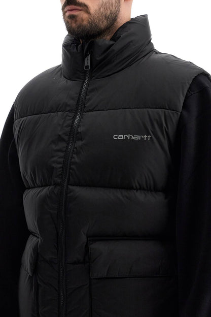 Springfield Waterproof Vest  - Black