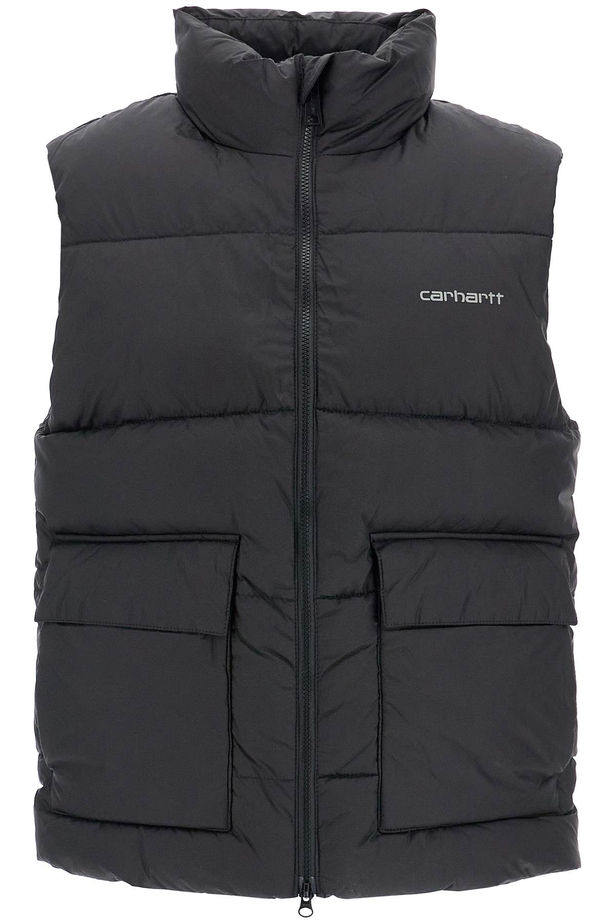 Springfield Waterproof Vest  - Black