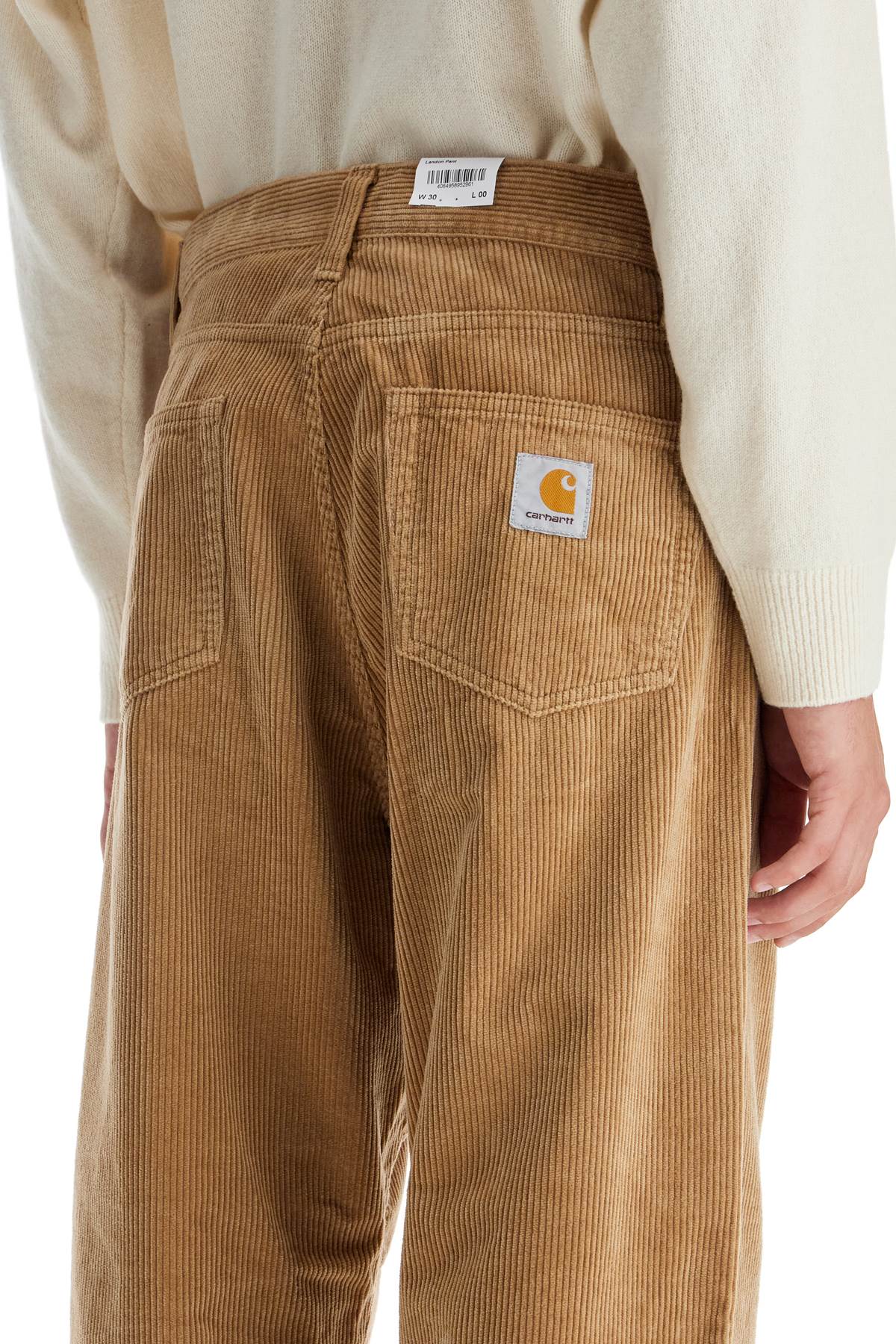 Landon Corduroy Pants  - Beige