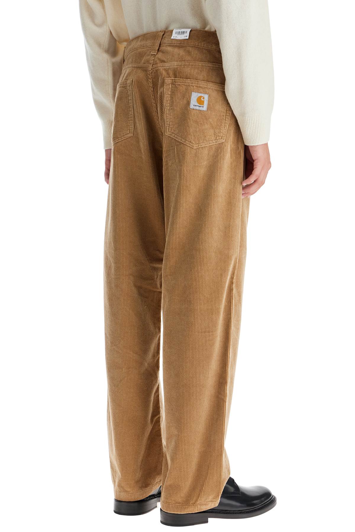 Landon Corduroy Pants  - Beige