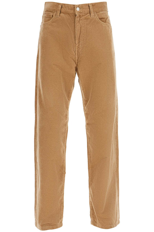 Landon Corduroy Pants  - Beige