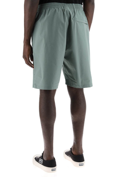 Brame Bermuda Swim Trunks  - Green