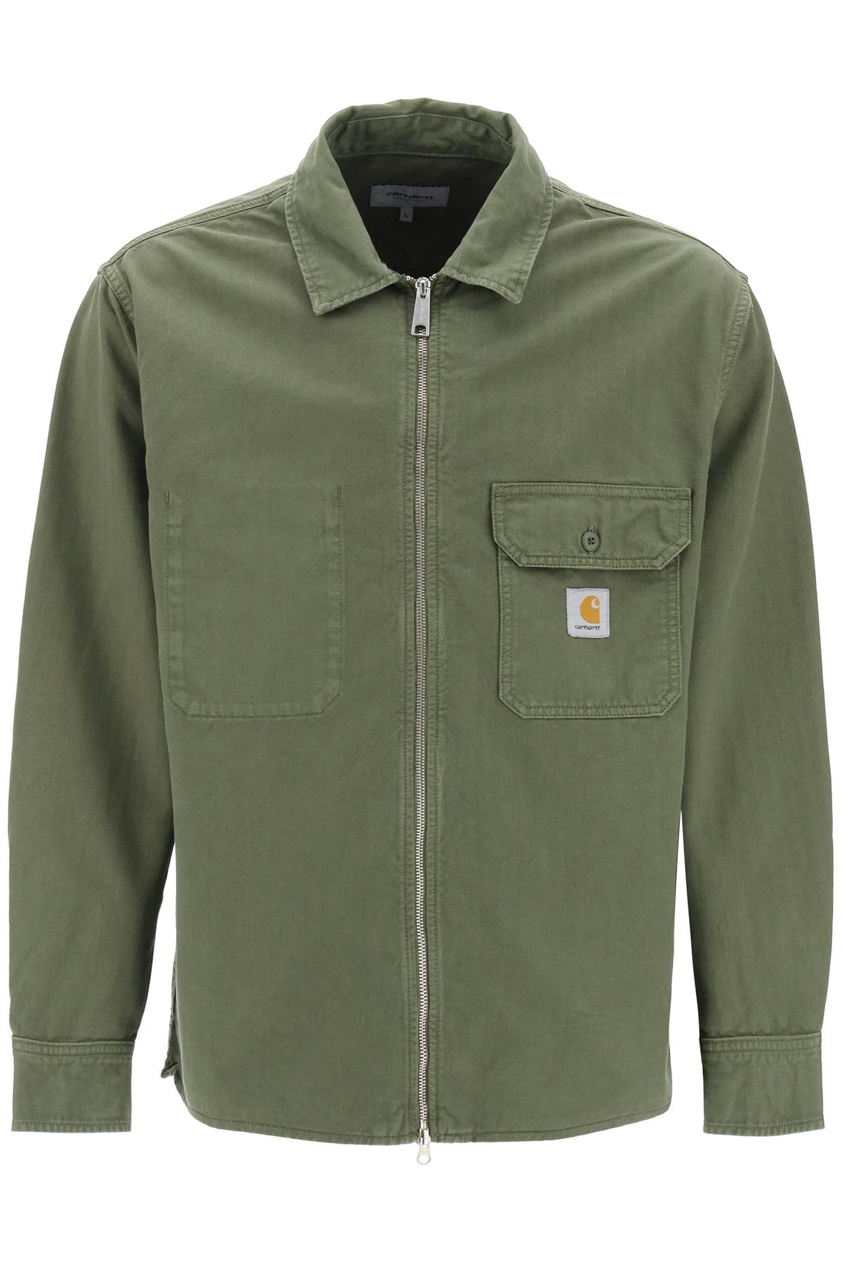 Rainer Overshirt Shirt  - Green