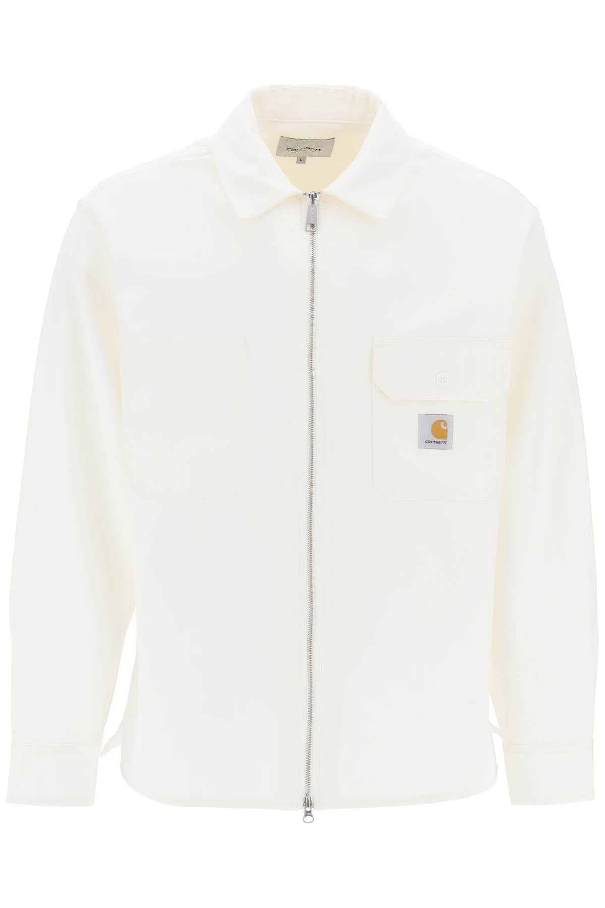 "rainer Overshirt  - White