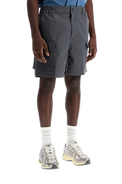 Balto Bermuda Shorts  - Grey